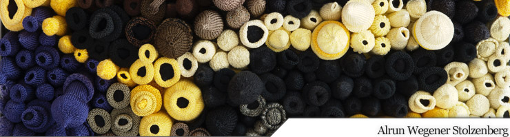 Knit-Art | Alrun Wegener Stolzenberg
