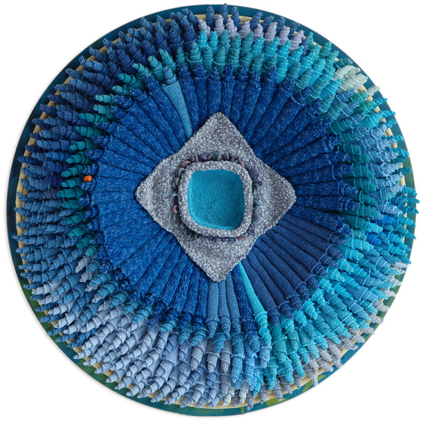 Alrun Wegener Stolzenberg - Findet Nemo (Durchm. Rund 75 cm) - 2003